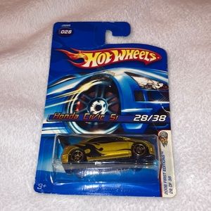 2006 Honda Civic si hot wheels